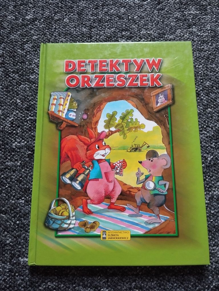 Detektyw Orzeszek
