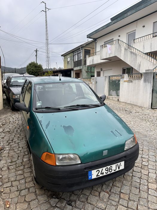 Fiat Punto 55 1998