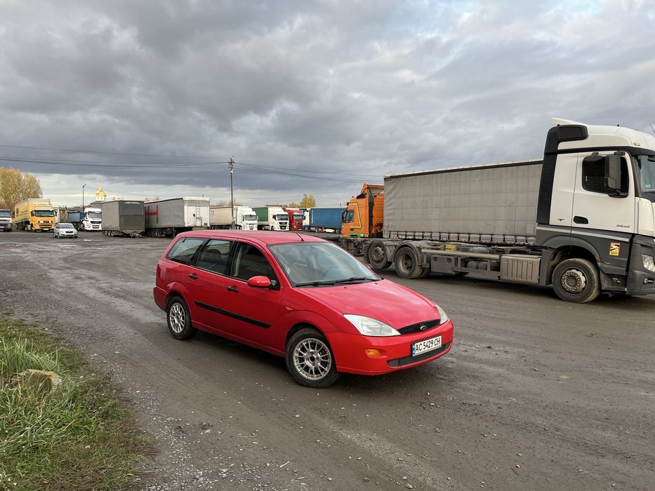 1.8 дизель гарний стан