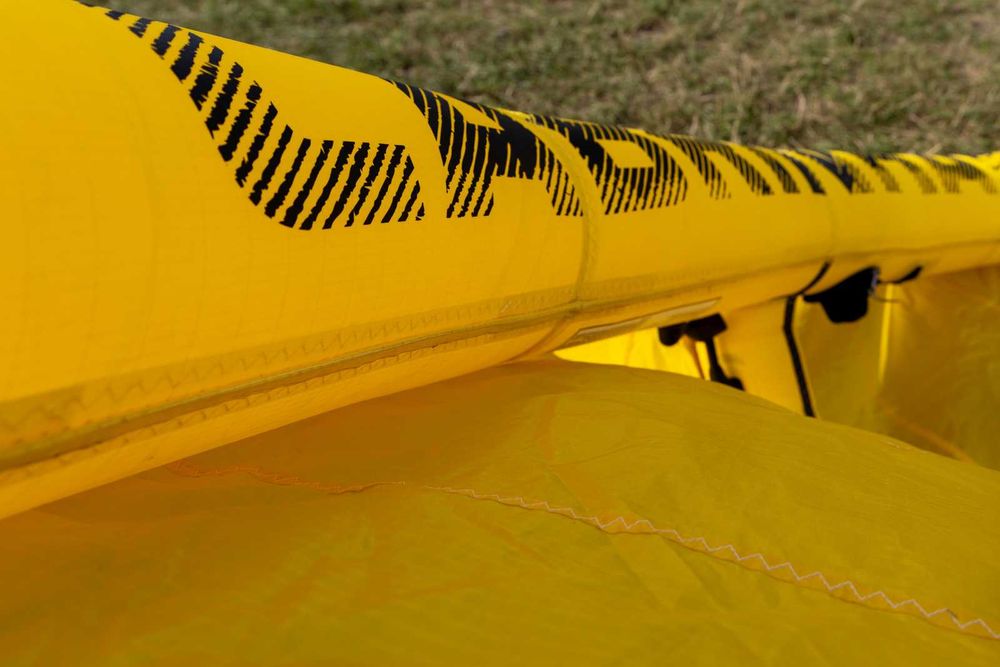 Cabrinha FX 10m latawiec kite