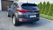 Kia Sportage | 98 800 km | Oryginalny lakier | 1,6 Benzyna