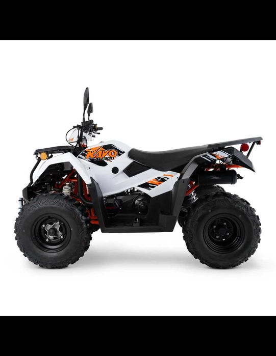 Quad Quady KAYO AU200 T3B