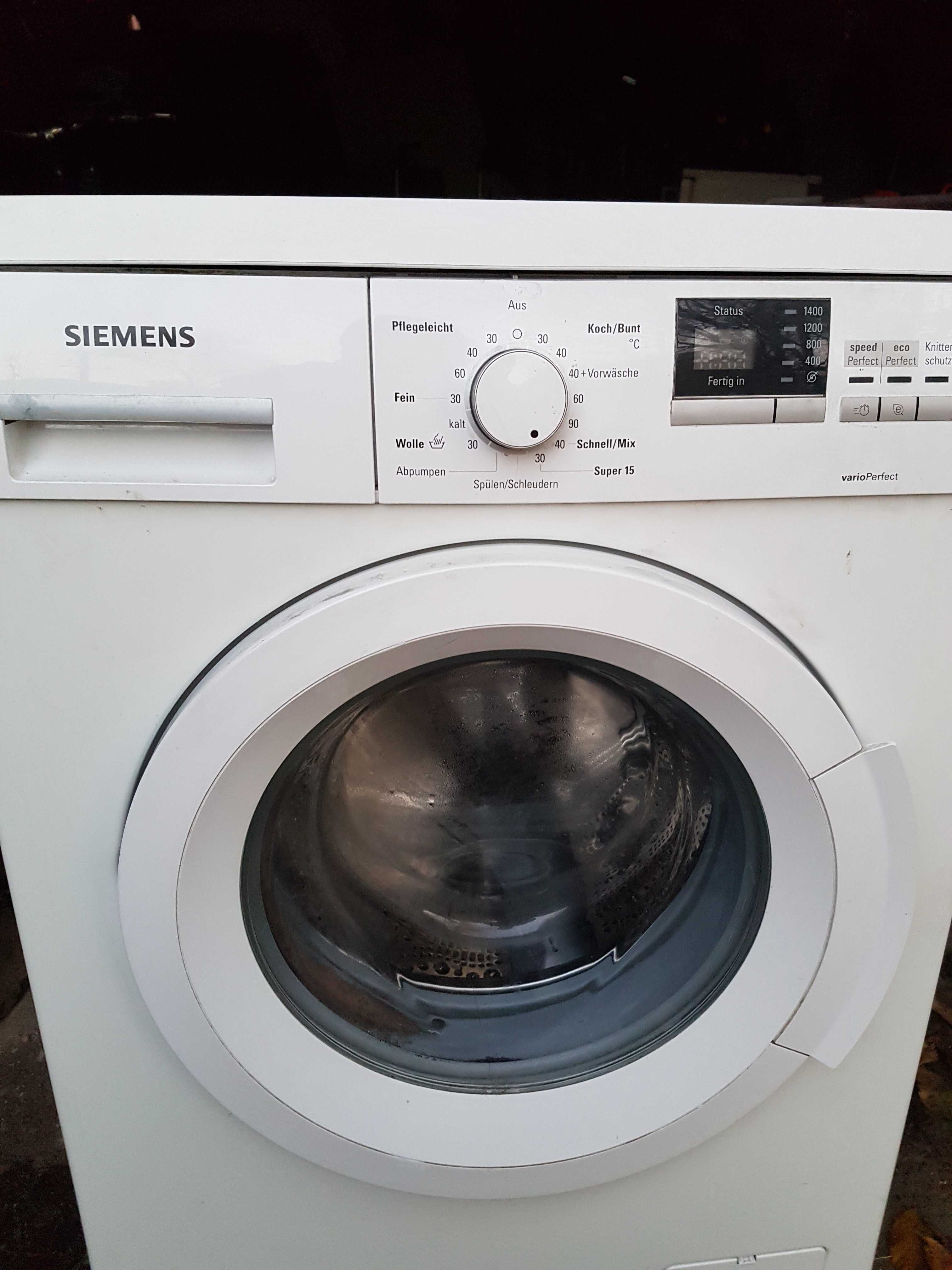 Продам стиральную машину "SIEMENS IQ500"