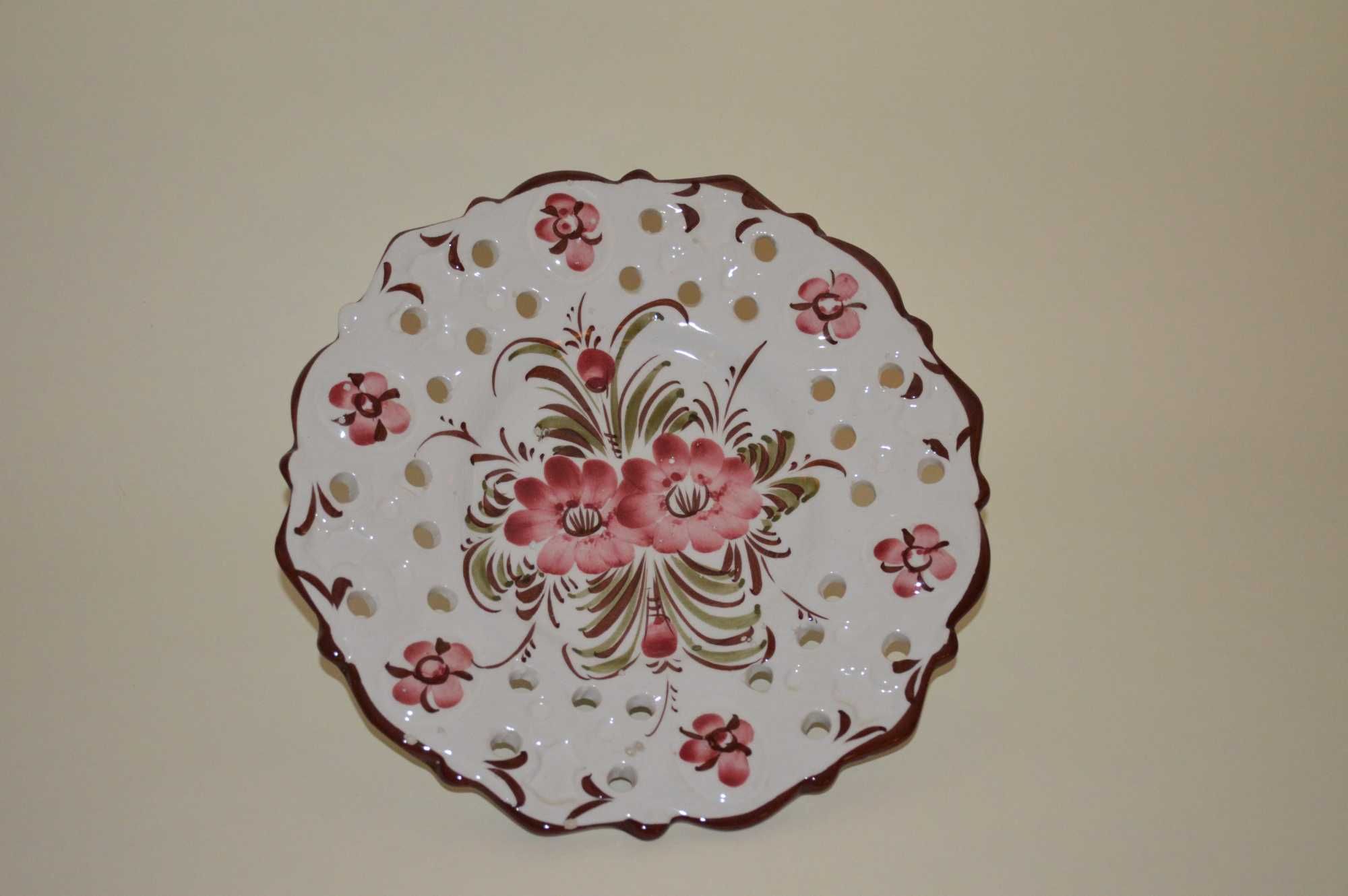 Prato decorativo