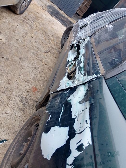 Опель омега б після дтп