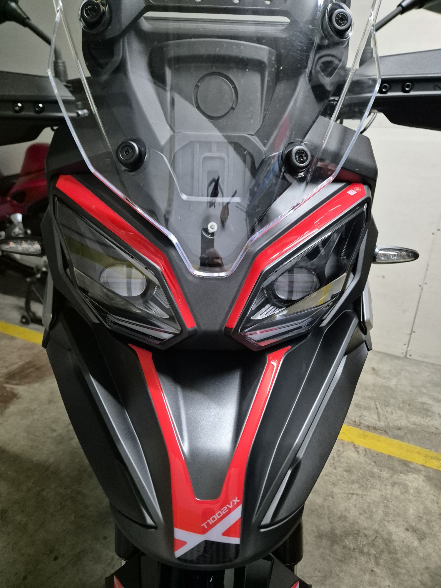Morbidelli T 1002 VX