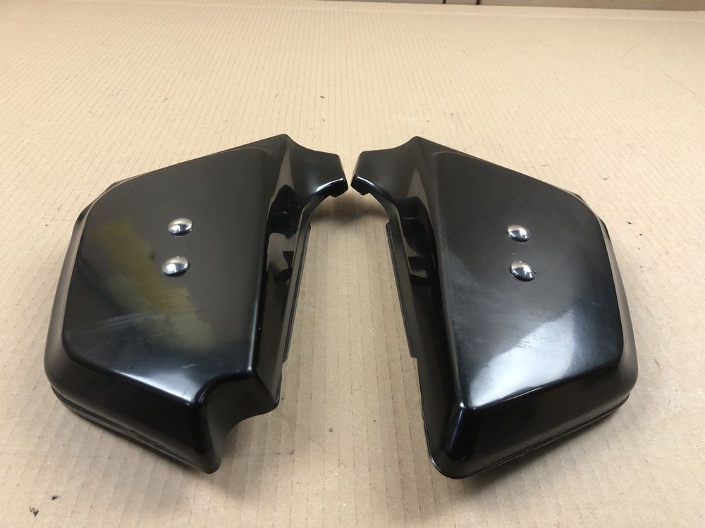 Kawasaki LTD 550 Boki Boczki Wypełnienia Owiewki Owiewka Prawa Lewa