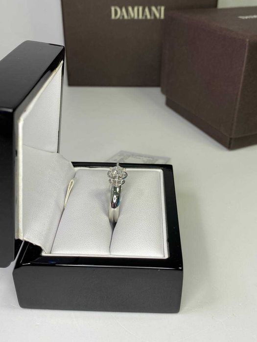 Золота каблучка здіамантом 1,00ct