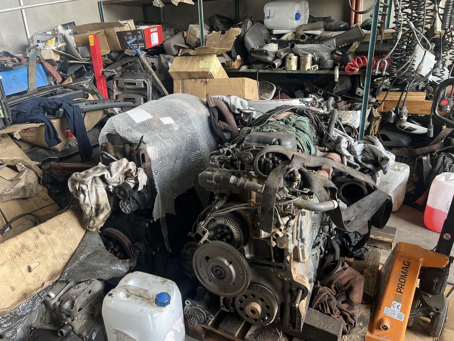 Części silnika scania r420 r450 euro 5 6 okajza