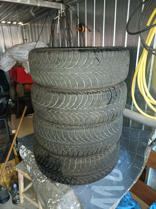 Opony zimowe FULDA 195/65/R15