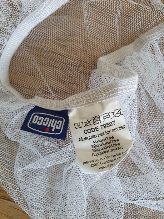 Chicco Moskitiera uniwersalna do wózka