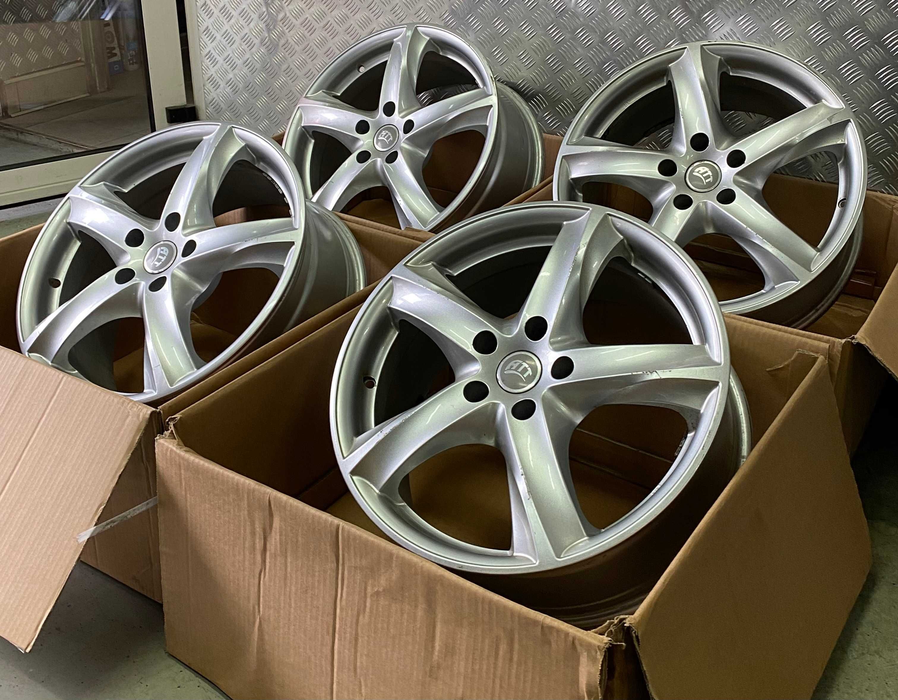 Felgi Toyota Mazda KIA 8x18 et40 5x114,3 Adax Koźle