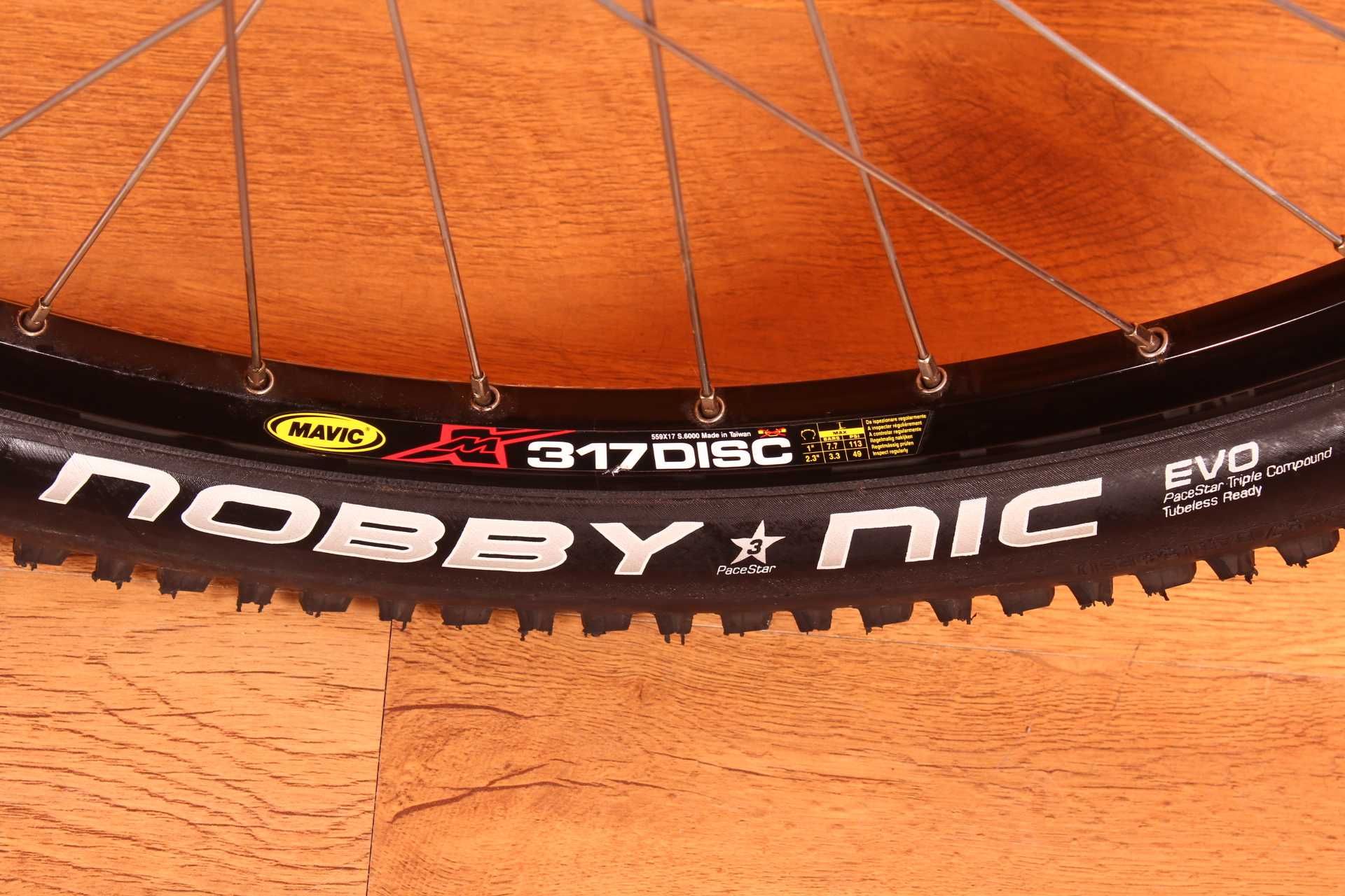 Rower Poison Arsen AM, Rock Shox Sektor + DT Swiss, Deore XT, SLX, BDB