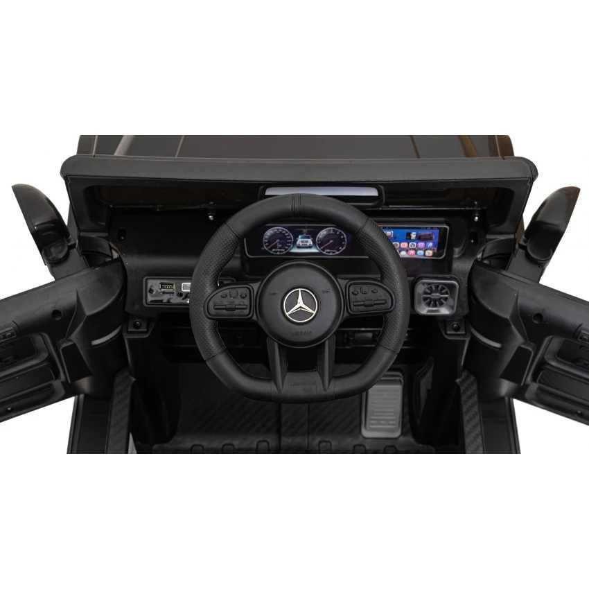 Mercedes AMG G63 Auto samochód Pojazd na akumulator autko