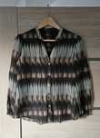 Bluzka Massimo dutti roz xs 34 jedwab i wiskoza