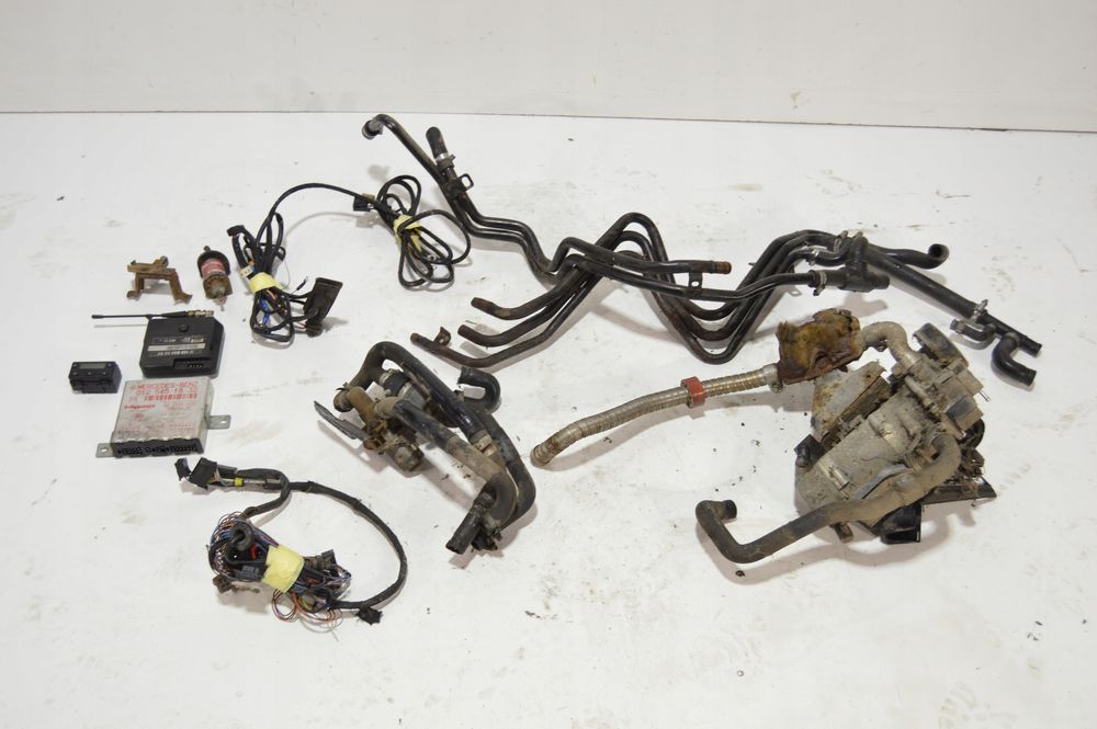 webasto benzyna mercedes w140 s klasa c140 cl kompletne 1405000098