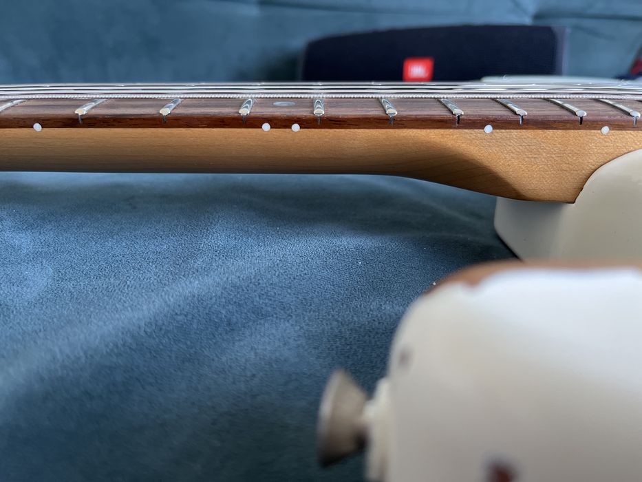 Relic Squier strat MIC 1998 Sztos!