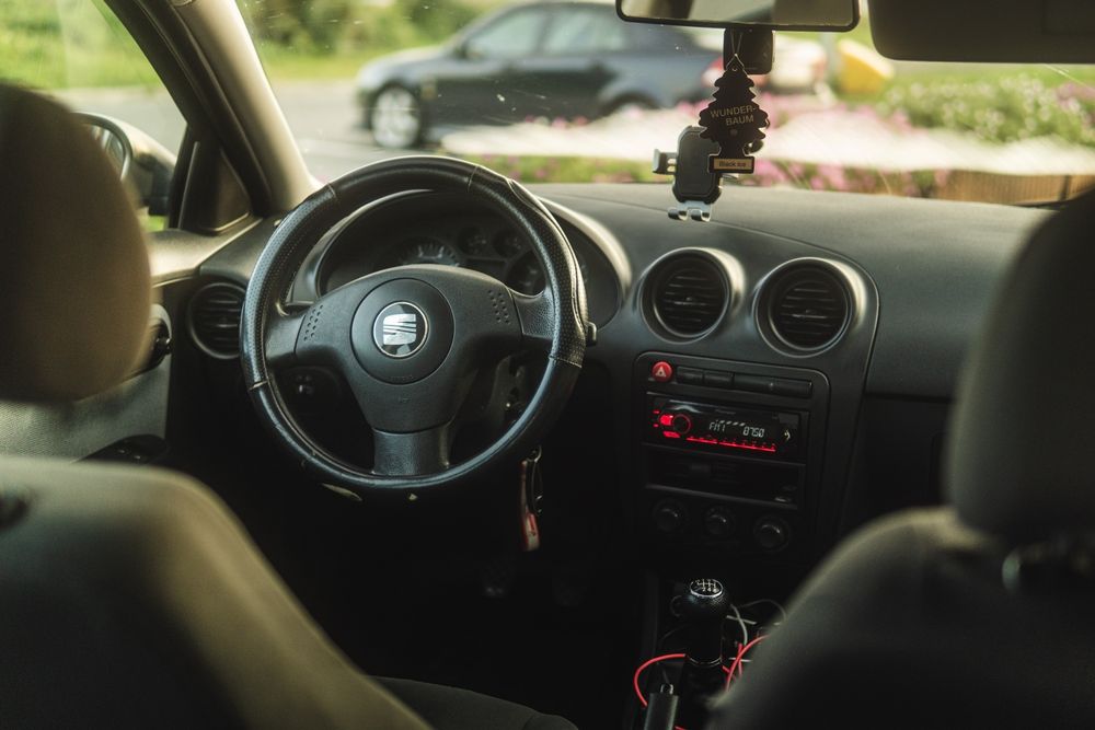 Seat Ibiza 3 gotowy do jazdy
