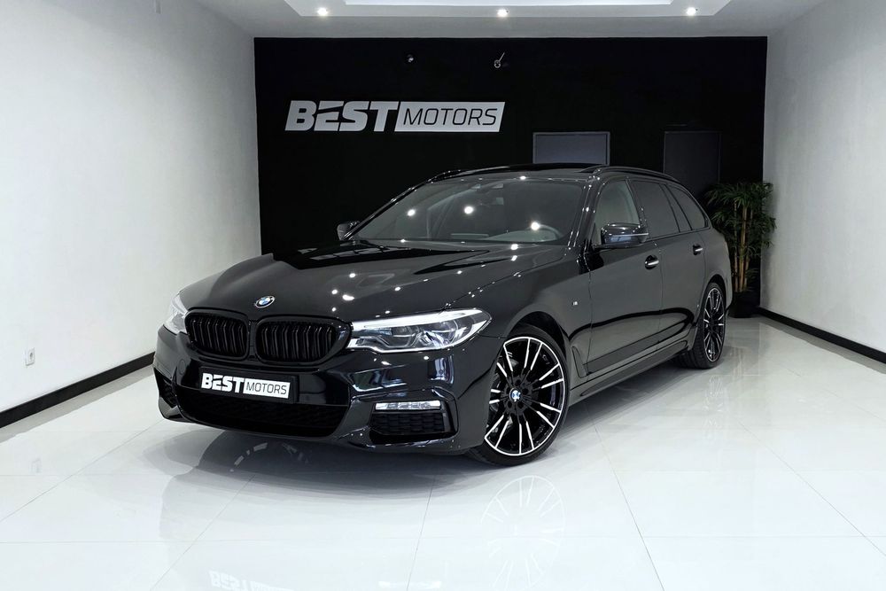 BMW 520 d Pack M Auto
