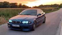 BMW E46 Coupe 2.5 R6 192KM LPG