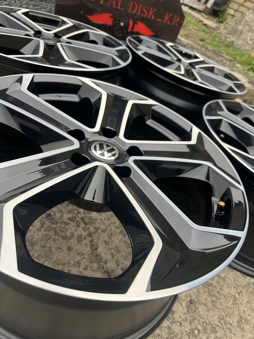 Диски AUTEC R18/5_112 Audi, VW, Skoda, Mercedes та ін.