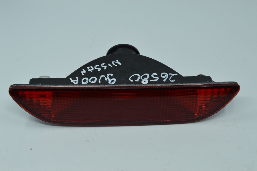 Nissan Note E11 Światło Lampka Przeciwmgielna Tył Zderzaka 06-12 tylna