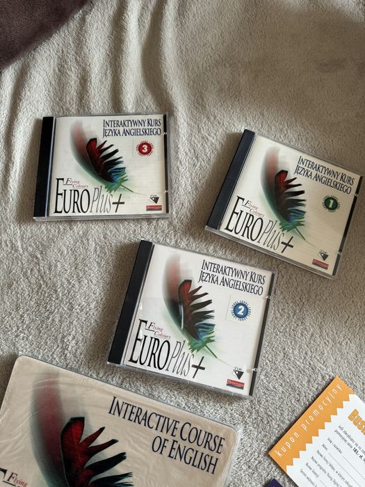 Kurs Jezyka Angielskiego EuroPlus+