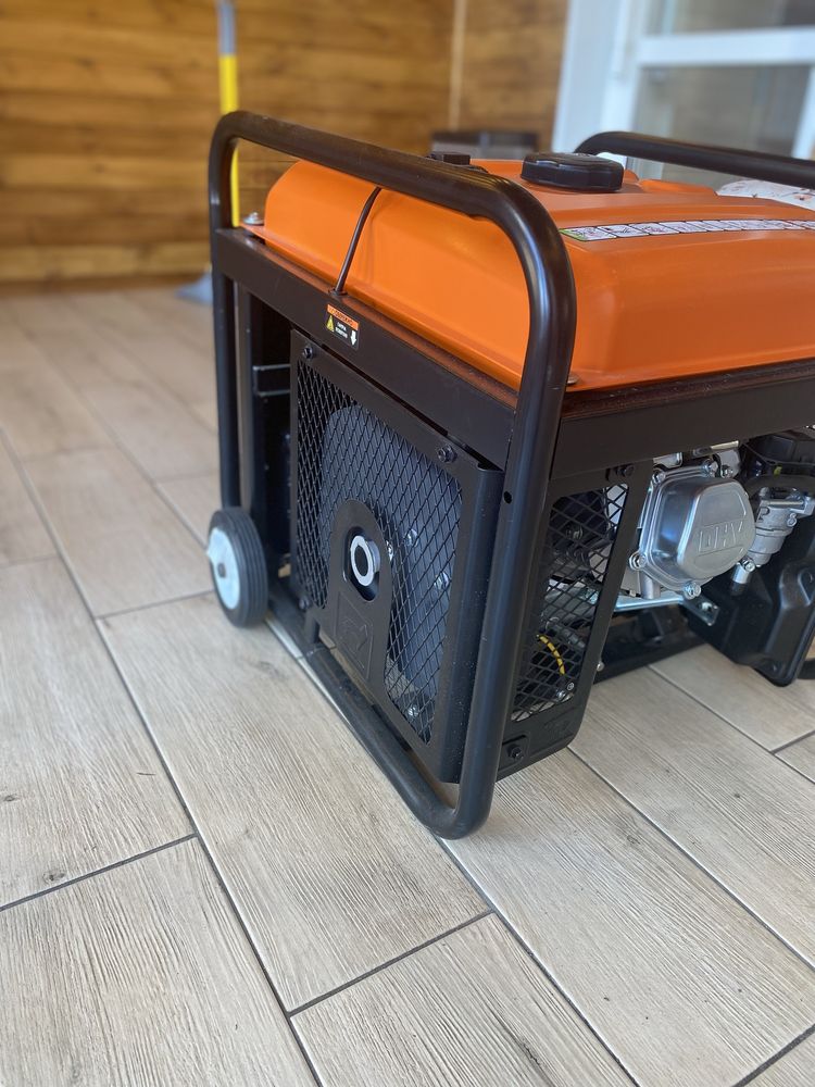 Продам Новый Инверторный Генератор Matari 7.5 Kw