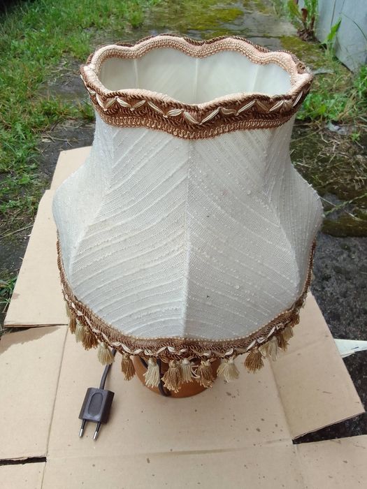 Lampka stołowa ARO-Leuchte 625 – styl retro z lat 70./80.