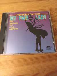 My fair Lady Broadway płyta CD