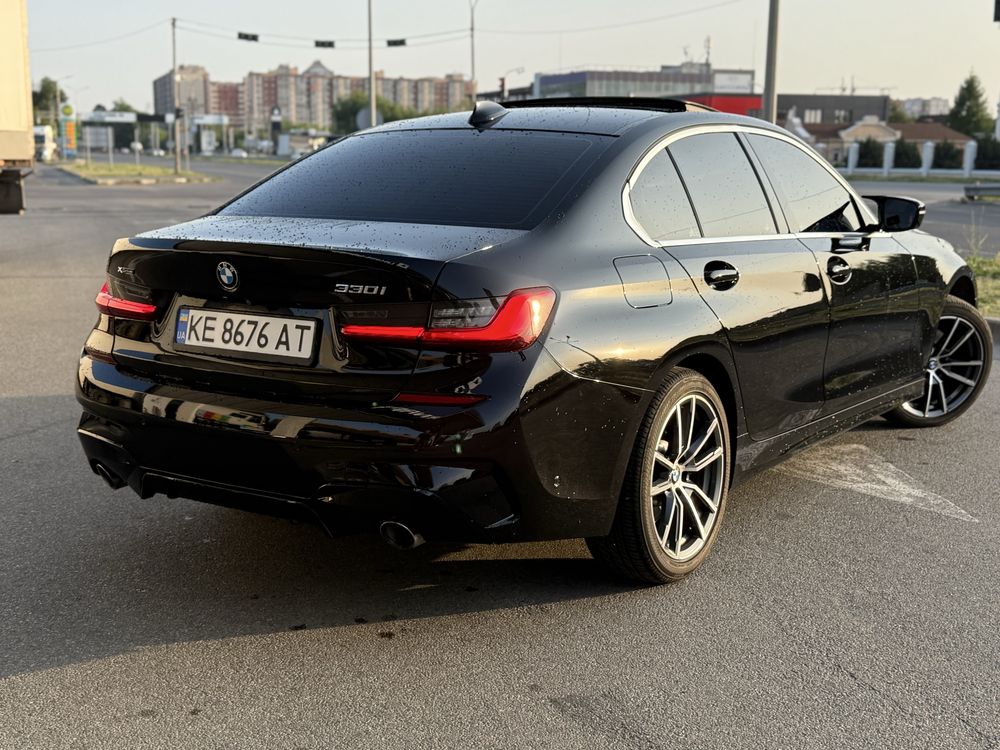 БМВ г 20 BMW 330i Steptronic (258 к.с.) xDrive