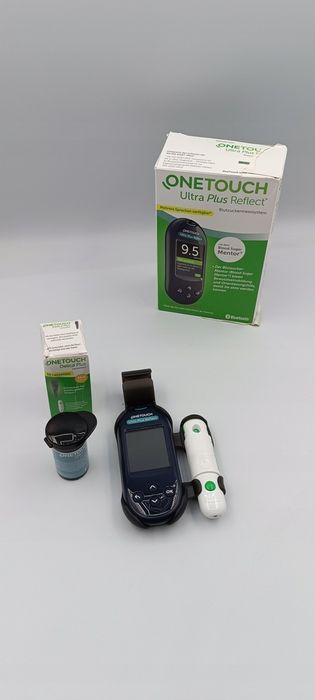 Glukometr OneTouch One Touch Ultra Plus Reflect