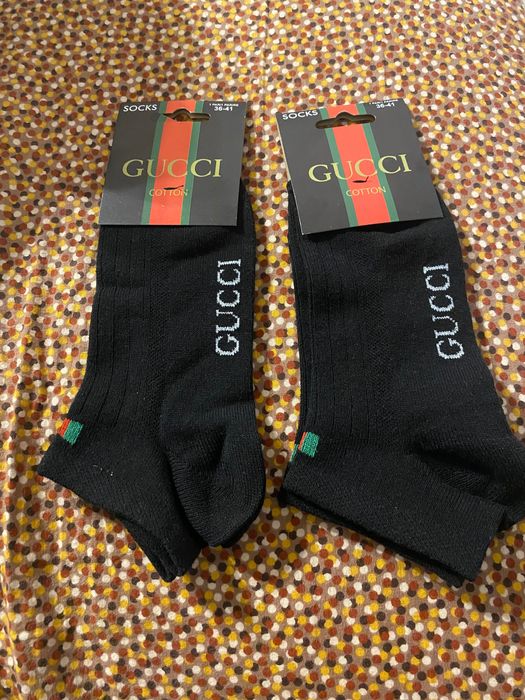 Skarpetki Gucci nowe