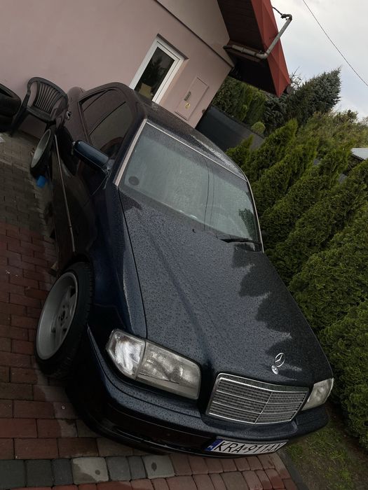 mercedes w202 2.0 kompressor