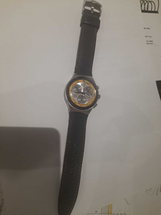 Relógios Swatch (três relógios)