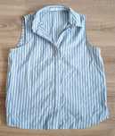 fajna bluzka Mango vintage