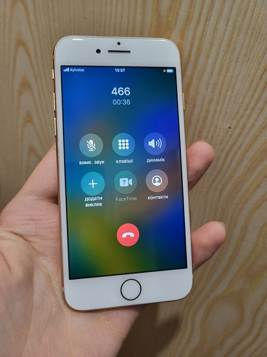 IPhone 8 64 гб в ідеалі