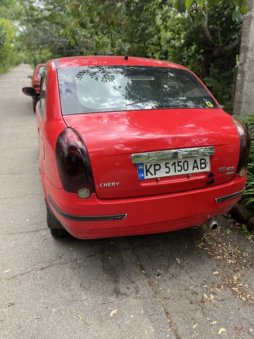 Chery jaggi s21 QQ6 2008