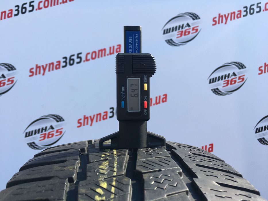 205/65 r16c michelin agilis alpin 6mm шини бу зима