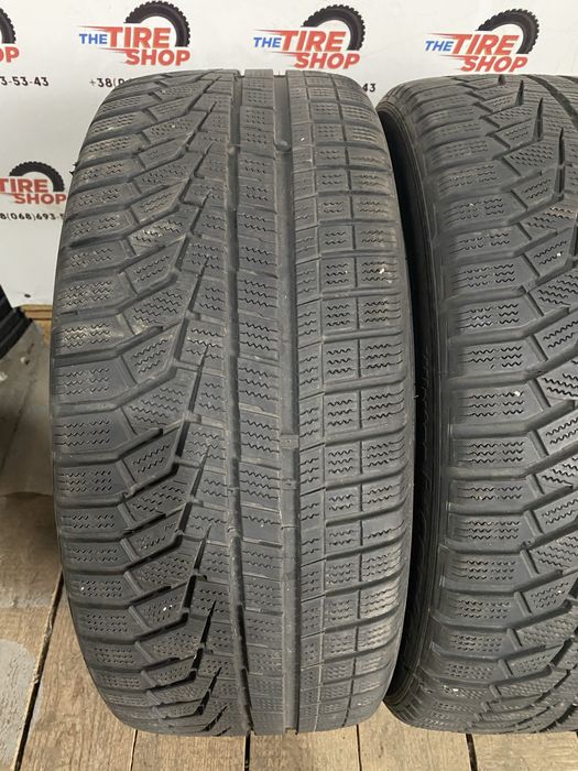 2шт 6мм 235/45R18 Hankook Winter I*cept evo2 98V