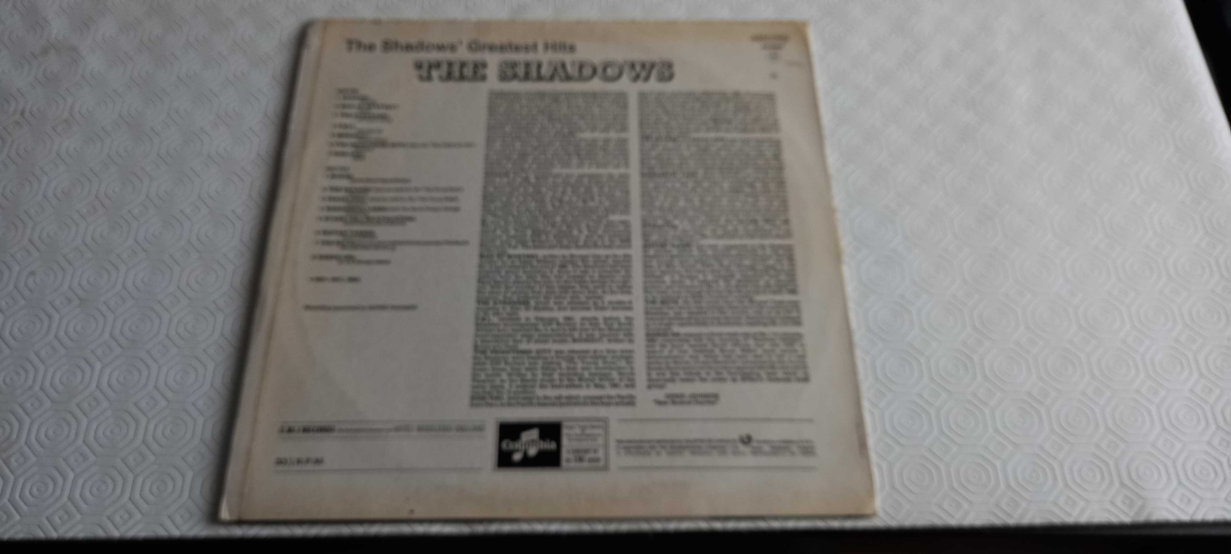 Greatest Hits - The Shadows