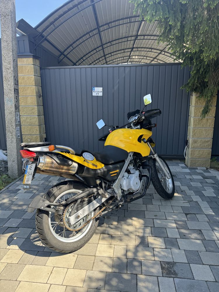 Bmw F650GS переоформление доставка