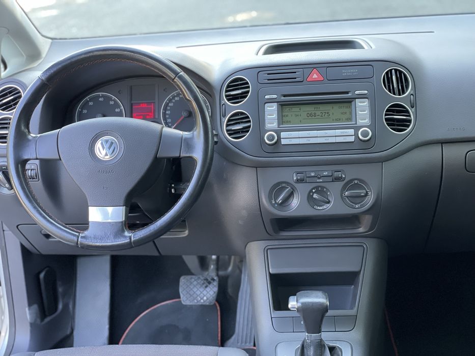 Volkswagen Golf Plus 1.6 MPI AVTOMAT