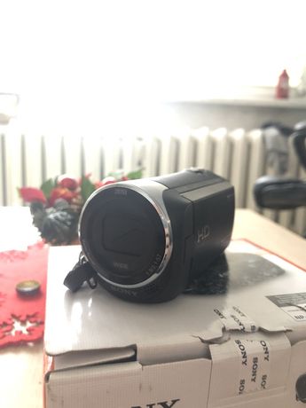 Kamera sony HDR-CX240E