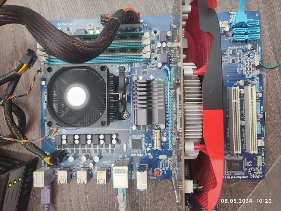 Процесор AMD Phenom II X2 560 3.3GHz(HDZ560WFGMBOX) sAM3 Black Edition