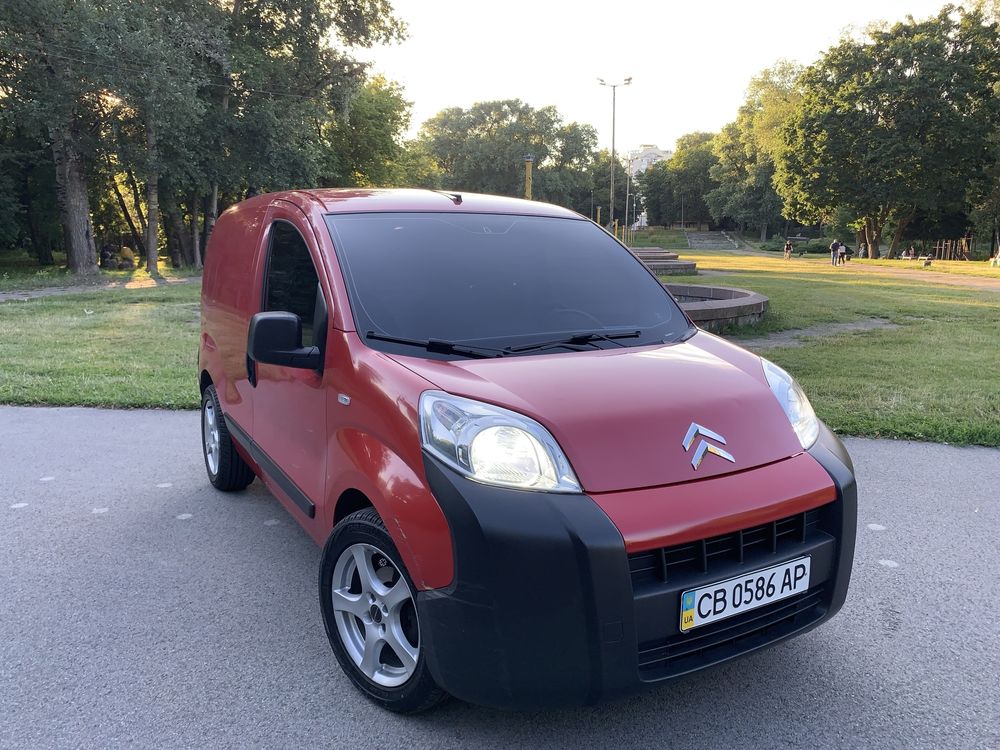 Продам Обменяю Citroen Nemo 1.4