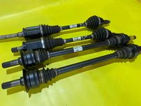 Полуось BMW X5 E70 F15 передняя задняя привод БМВ Х5 Е70 Ф15 кулак
