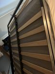 Stelaż łóżka 140x200 z podnośnikiem
