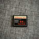 Karta  pamięci CF Sandisk Extreme Pro 64 GB UDMA