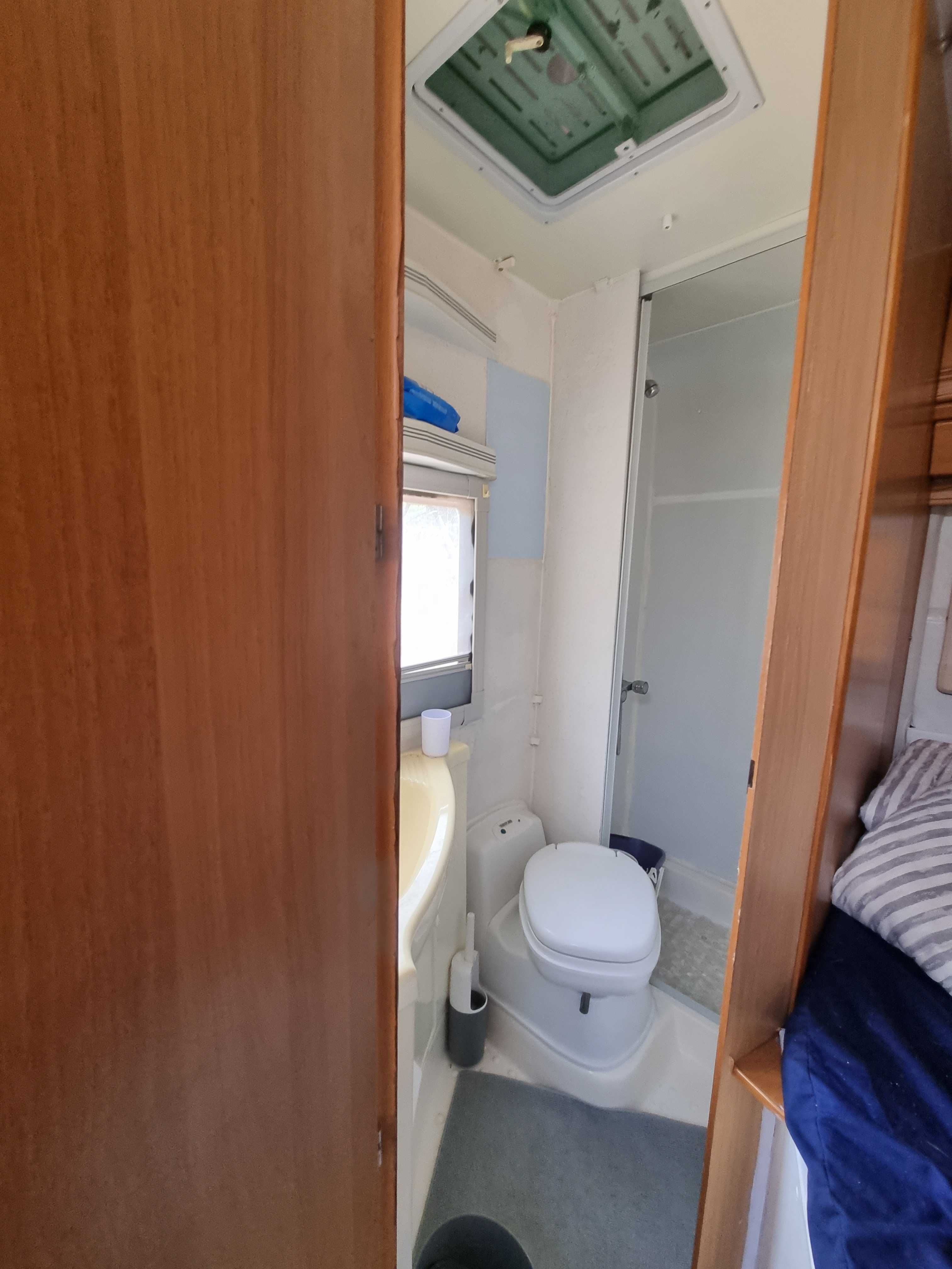 Autocaravana Fiaf Ducato 2.5 TDI Perfilada